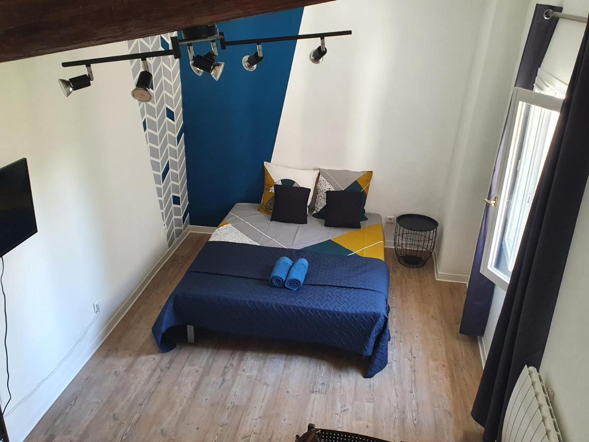 Studio Climatise Hyper Centre Aix En Provence Apartamento Aix-en-Provence Exterior foto