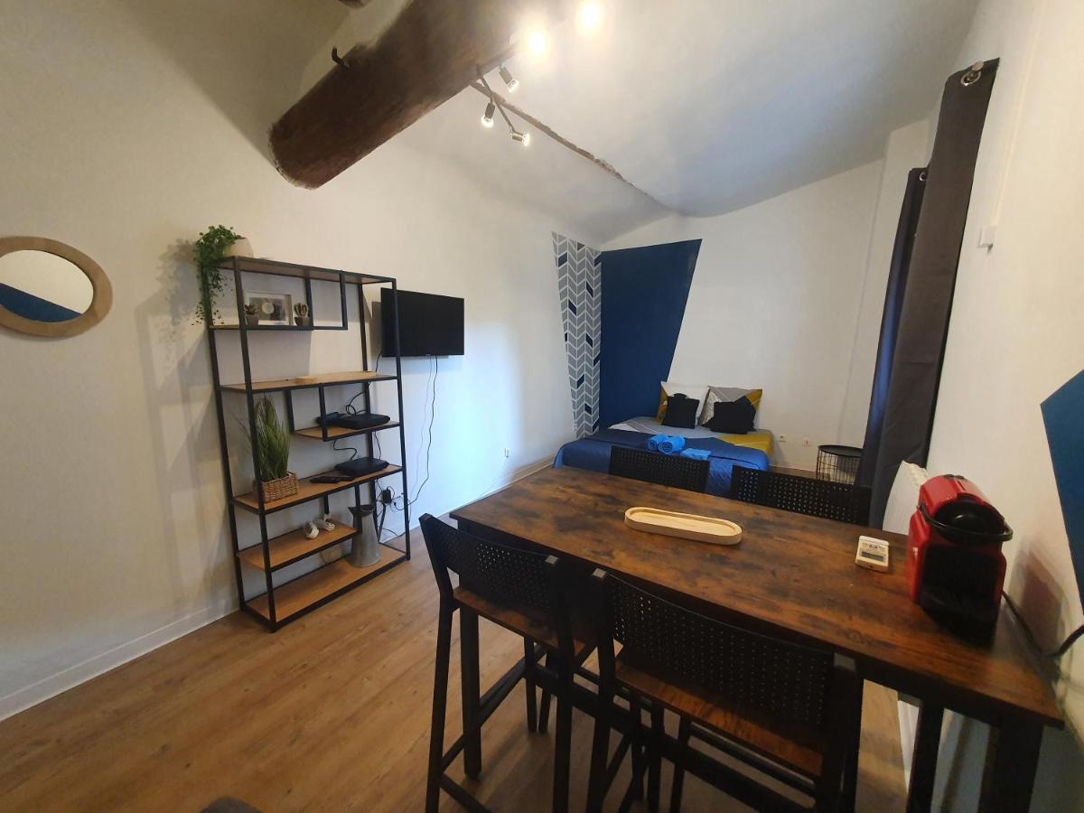 Studio Climatise Hyper Centre Aix En Provence Apartamento Aix-en-Provence Exterior foto