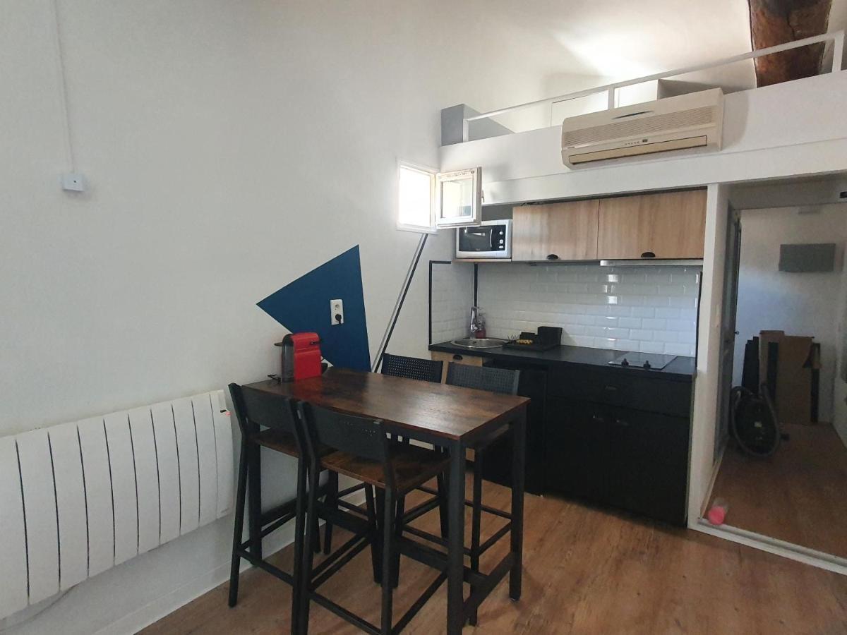 Studio Climatise Hyper Centre Aix En Provence Apartamento Aix-en-Provence Exterior foto